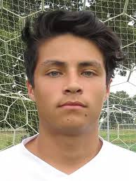 2015 Men's Soccer Roster