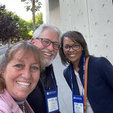 Great conversations at ACWA conference this week. California-Nevada Section  American Water Works Association