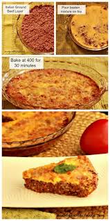 Easy Paleo Hamburger Pie Crust Fee And Low Carb Easy Paleo How To Eat Paleo Paleo Recipes