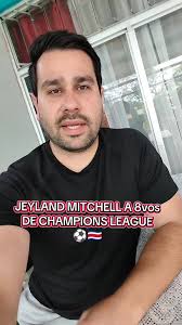 Por Qué Le Dicen Mi Lambo A Jayland Mitchell En Champions