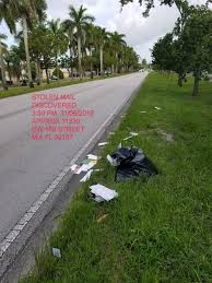 Rampant Mailbox Package Theft Where The Hell Is The Post Office