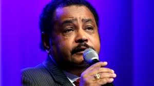 Community mourns the loss of Dr. T. Vaughn Walker, the 'gentle giant'