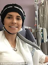 Cancer survivor turned love for science into beauty blog