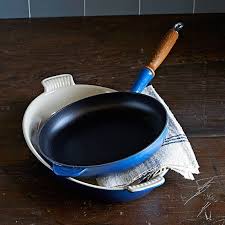 Le Creuset Heritage Cast Iron Fry Pan Williams Sonoma Cast Iron It Cast Iron