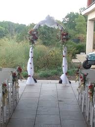 Flower delivery services and shops in wilmington. Pin By Ramones Flowers On Wedding Ceremony Decor Wedding Ceremony Decorations Ceremony Decorations White Clay