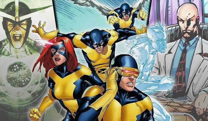 Every Original X-Men Member, Ranked