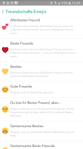 The smiley face emoji will appear beside your best friends on snapchat. Snapchat 10 Versteckte Features Die Jeder Kennen Sollte