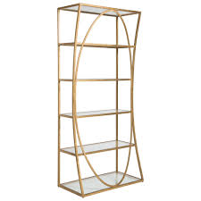 You may discovered one other bathroom metal etagere better design ideas. Artistica Metal Designs Ellipse Contemporary Etagere Bookcase Jacksonville Furniture Mart Open Bookcases
