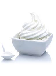 Κατεψυγμένη Κρέμα Γάλακτος Πρόβεια