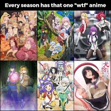 Whats the term for this type of show? : rAnimemes