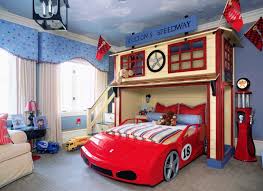 Homes Of The Rich The Web S 1 Luxury Real Estate Blog Cool Bedrooms For Boys Kids Room Design Car Themed Bedrooms