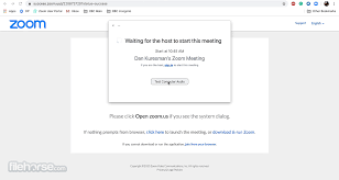 Ready for your first zoom call? Zoom For Mac Download Free 2021 Latest Version