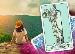 He is usually high on a mountaintop, signalling his accomplishments and connection to the spiritual world. Tarot Card The Hermit Definitions Meanings