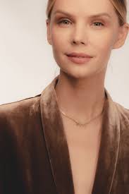 Custom Sterling Silver Year Necklace