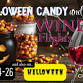 SPOOKY WINE BOTTLE CRAFT AT ACKERMAN WINERY event image