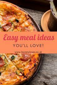 20 Simple And Cheap Meal Ideas For The Lockdown Laureny Loves Easy Meals Cheap Easy Meals Cheap Family Meals