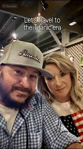 So dapper and dashing! 🤣 #AI #reelsfypシ #tiktoktrend #reels #tiktok  #reelsviralシ #funnymemes #history #Titanic #filter