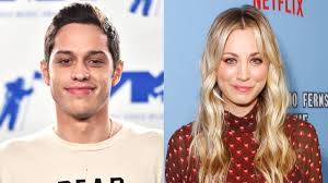 Cuoco, who is married to equestrian karl cook and rides horses herself, sounded. Kaley Cuoco Shares How She S Annoying Pete Davidson On Meet Cute Rom Com Set World News Hunt