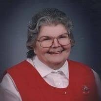 Edith M Nichols Obituary