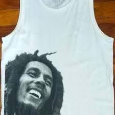 Bob Marley Tank Tops & Vest