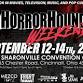 HorrorHound Weekend - Sunday