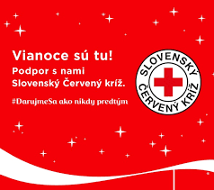 Působí v oblasti humanitární, sociální a zdravotní. Coca Cola Pomaha Cervenemu Krizu VeÄ¾kou Vianocnou Kampanou Darujmesa Slovensky Cerveny Kriz