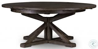 We did not find results for: Cintra Rustic Black Olive Round Extendable Dining Table From Fourhands Coleman Furniture