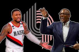 View all clyde drexler pictures. Who Is The Greatest Portland Trail Blazer Ever Damian Lillard Or Clyde Drexler The Tylt