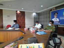 Permenpan no 26 tentang reformasi birograsi. Rapat Koordinasi Persiapan Pmprb Dan Pelaksanaan Evaluasi Reformasi Birokrasi Dilingkungan Pemerintah Kota Batam Bagian Organisasi