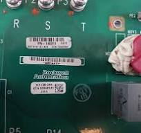 Rockwell Automation 315116-a05 Powerflex Drive Board Rev: 4