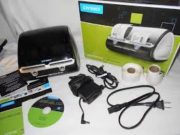 Dymo Label Writer 450 Twin Turbo Label Thermal Printer Tested Software Included Dymo Thermal Printer Twin Turbo Dymo Label