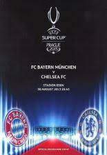 Mourinho left chelsea in 2007 and his next managerial role came with inter milan, where he won the serie a title and the italian super cup in his first season. 2013 Uefa Super Cup Wikipedia