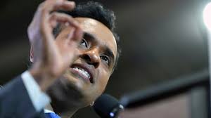 Millionaire Vivek Ramaswamy joins the Ohio governor's race