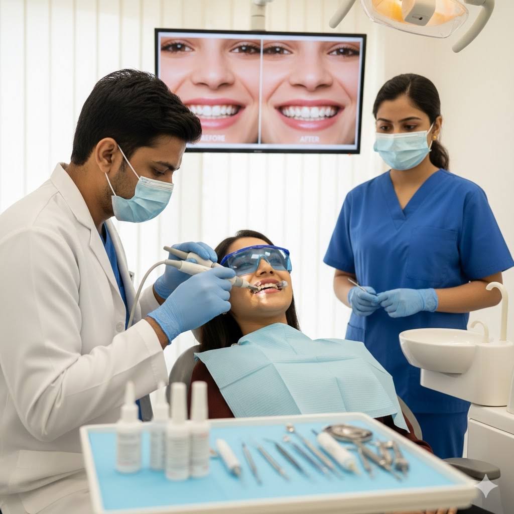 Diastema (Gap Closure) Treatment product image