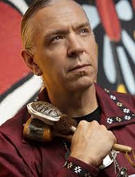 Tate Opera, Nephew's Play Show Busy Chickasaw Family