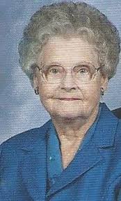 Inez Fay “Innie” Gilbert Moss (1925-2006)