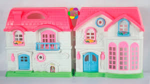 اجمل لعبة بيت واثاث منزلى للاطفال بنات والاولاد واجمل العاب الحديقة Youtube