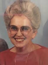 Obituary information for Anna Dykes Evans Dodson