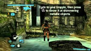 #tombraiderreloaded 💎 a square enix acabou de revelar tomb raider: Lara Croft Tomb Raider Legend Psp 01 Bolivia Tiwanaku 1 2 Youtube