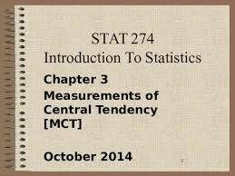 It may also be called a center or location of the distribution. Ppt Measure Of Central Tendency Kebede Abu Aragaw Academia Edu