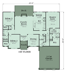 Make brookstone townhomes your new home. Ranch Plan 1732 Square Feet 3 Bedrooms 2 Bathrooms Brookstone