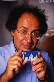 Roland Moreno's ubiquitous invention — Google Arts & Culture