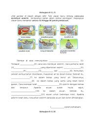 Tulis jawapan mengikut format jawapan yang betul. Bahagian B Ulasan