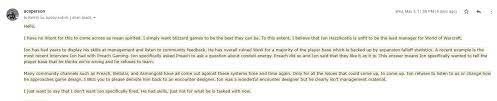 Log in or sign up to leave a comment. So I Got A Response From J Allen Brack Which I Wasn T Expecting