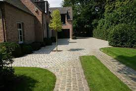 tuinrealisaties grote tuinen tuin ideeen tuin moderne tuin