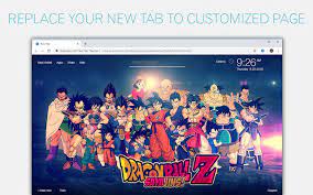 Power your desktop up to super saiyan with our 826 dragon ball z hd wallpapers and background images vegeta, gohan, piccolo, freeza, and the rest of the gang is powering up inside. Dragon Ball Z Wallpapers Hd Custom Dbz Newtab