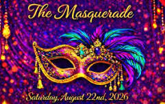 Legacy Ball - The Masquerade