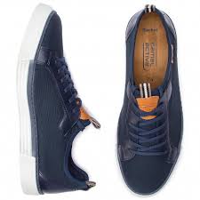 Πάνινα παπούτσια CAMEL ACTIVE - Racket 460.22.01 Navy - Sneakers - Κλειστά  παπούτσια - Ανδρικά | epapoutsia.gr