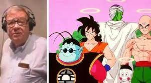 For info about super saiyan blue goku, click here. Dragon Ball Narrator Brice Armstrong Dies Aged 84 Fans Pay Tribute To Anime Voice Actor Meaww