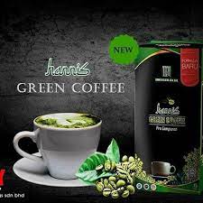 Green coffee bisa menurunkan berat badan mitos ataukah fakta? Hannis Green Coffee Slimming Coffee Viral Kitchen Appliances On Carousell